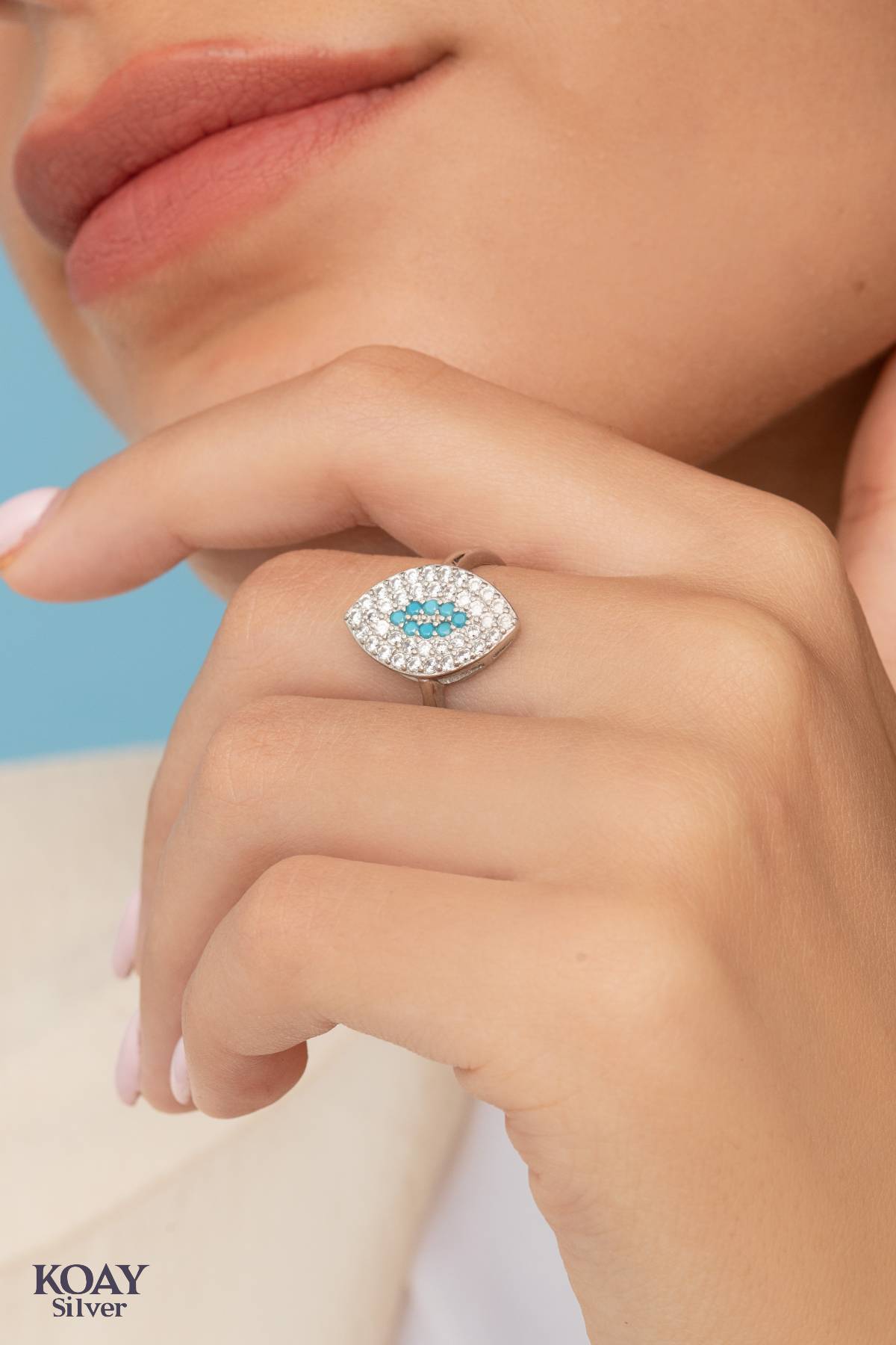 Turquoise 05 Ring