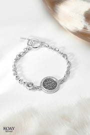 Qalb Ya3shak Bracelet