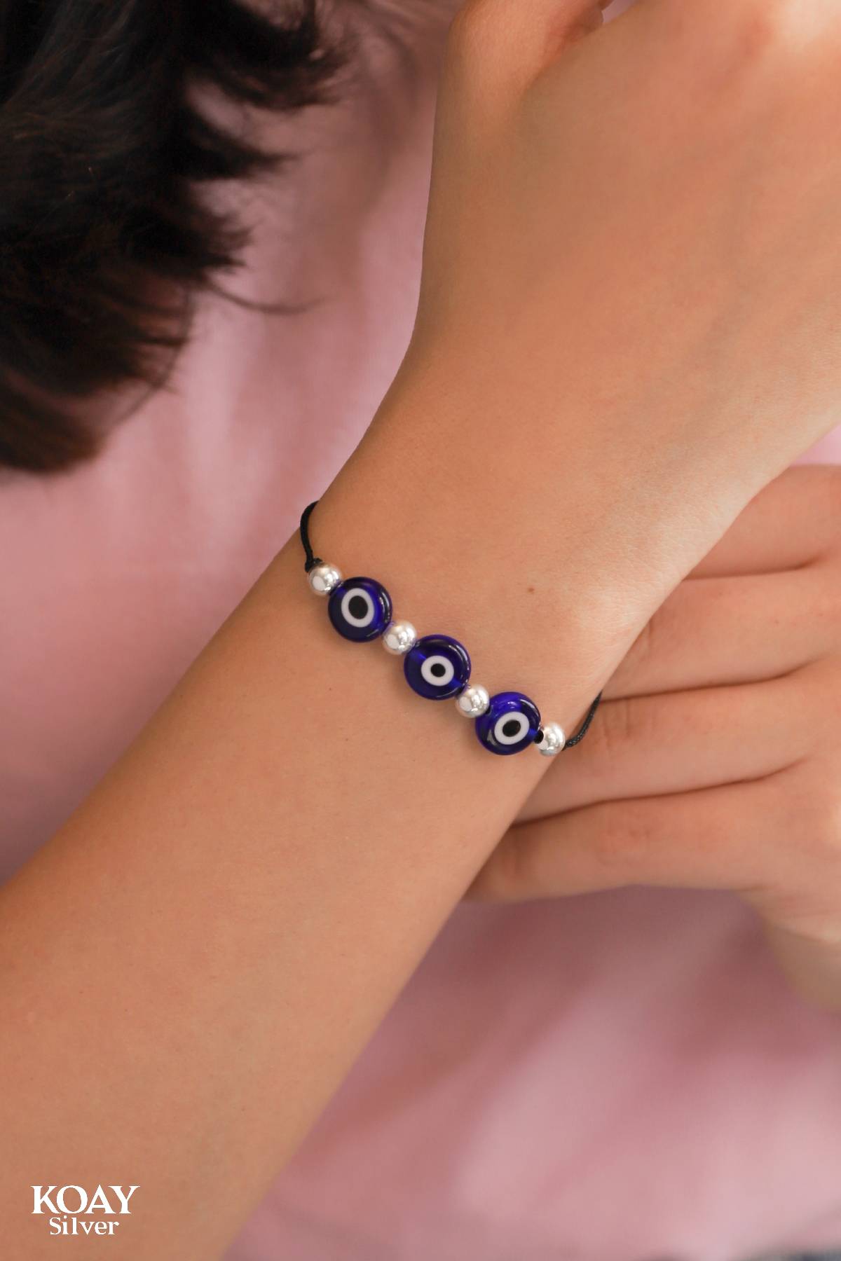 3 Eyes Bracelet
