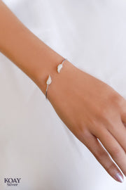 Wing Bangle (L)