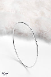 Zircon Bangle (04)