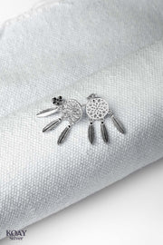 Dream Catcher 02 Earring