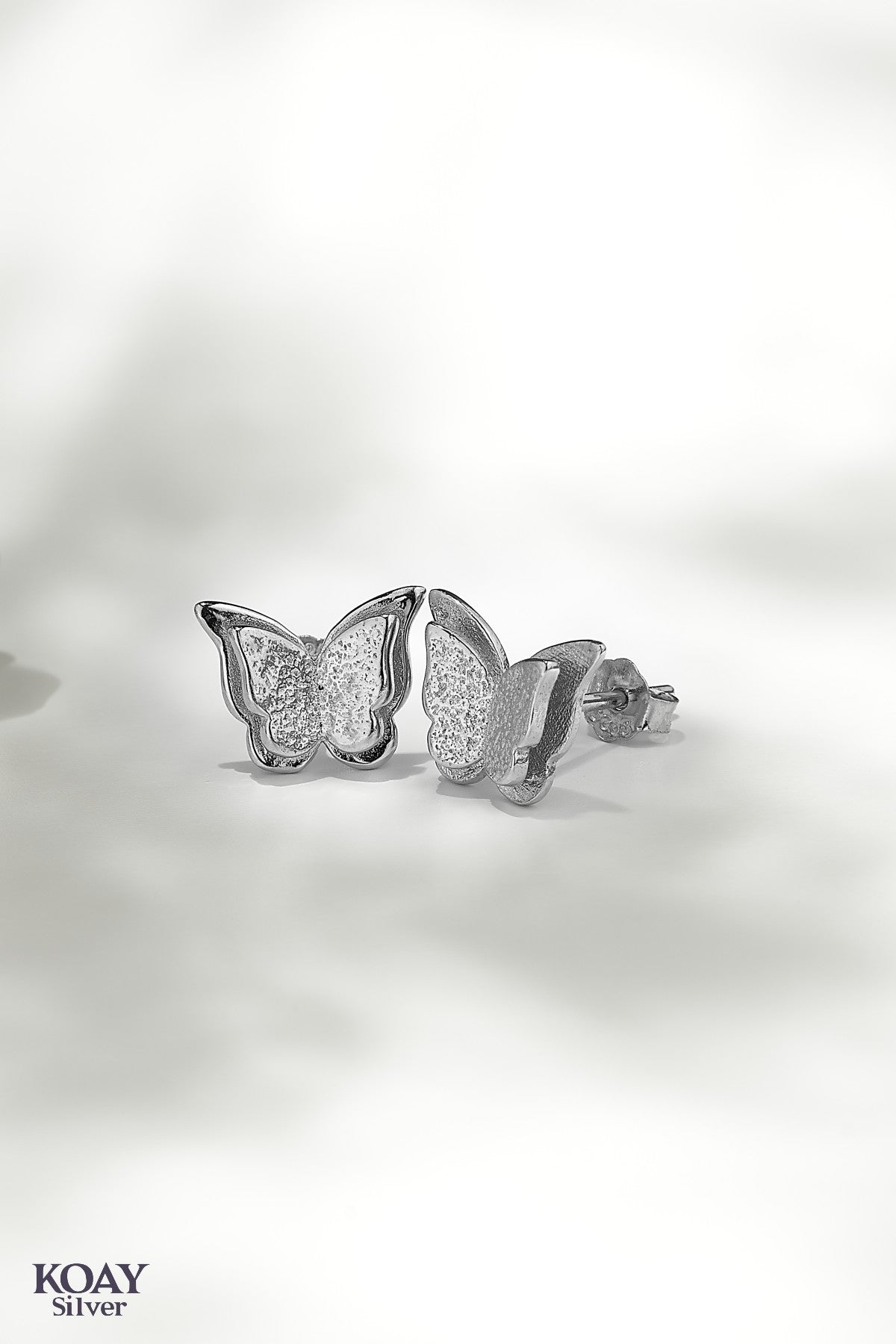 Butterfly (02) Earring