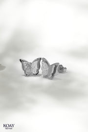 Butterfly (02) Earring