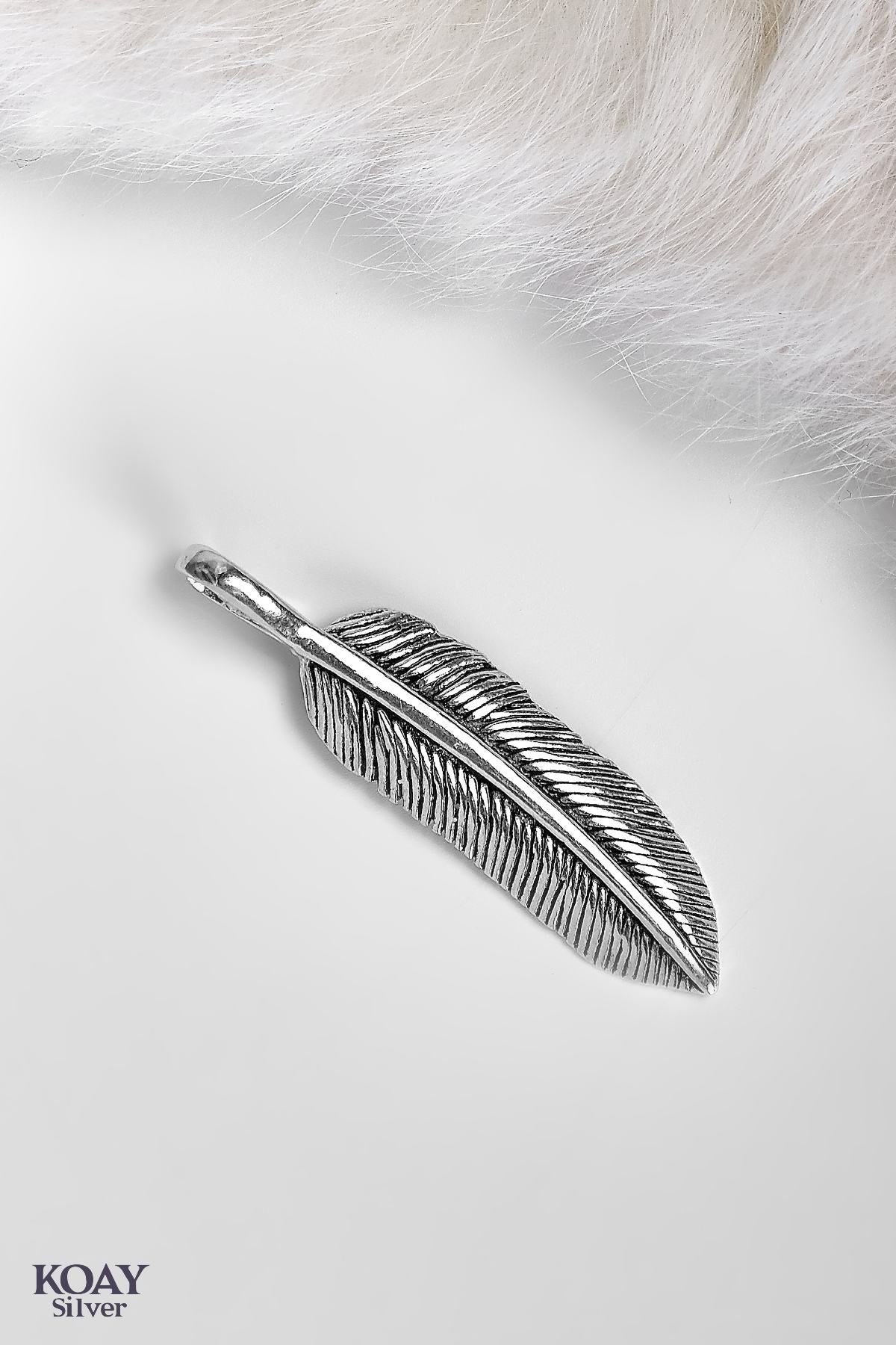 Feather Pendant