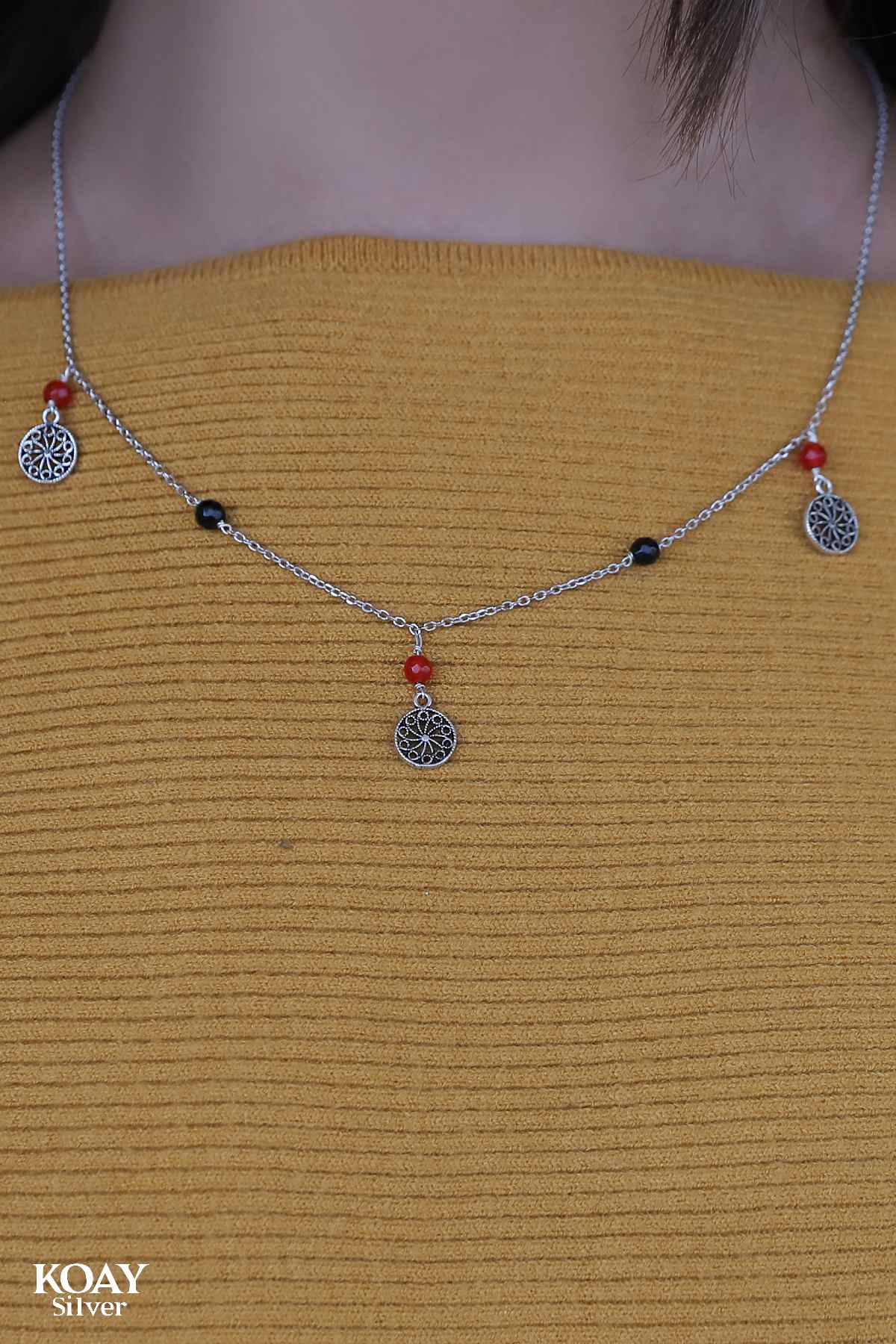 Colored Dream (02) Necklace