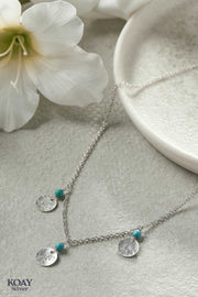 Barq Turquoise Necklace