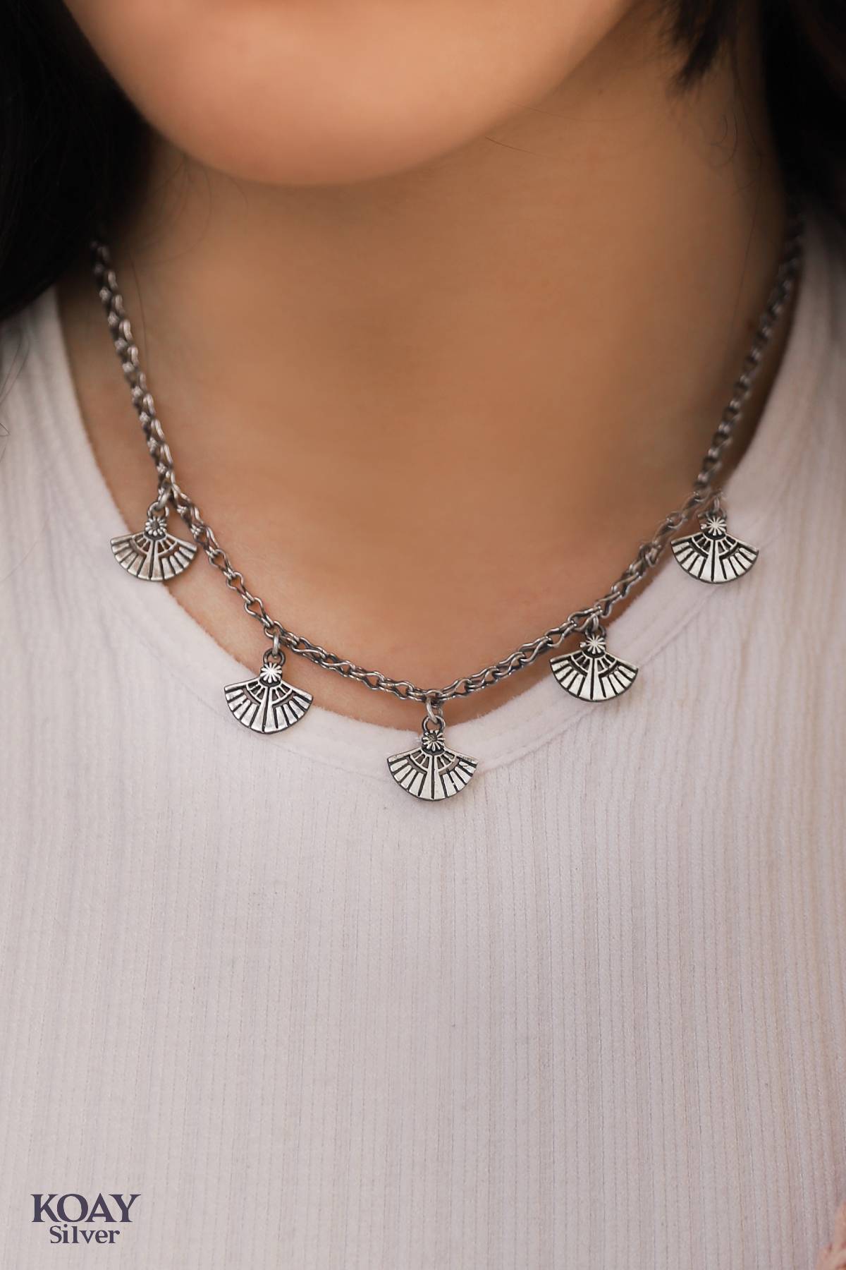 Lotus (02) Necklace