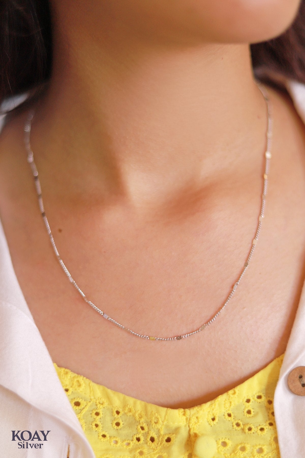 Italian Necklace