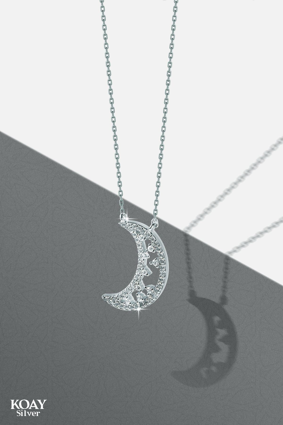 Crescent (04) Necklace