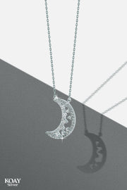 Crescent (04) Necklace