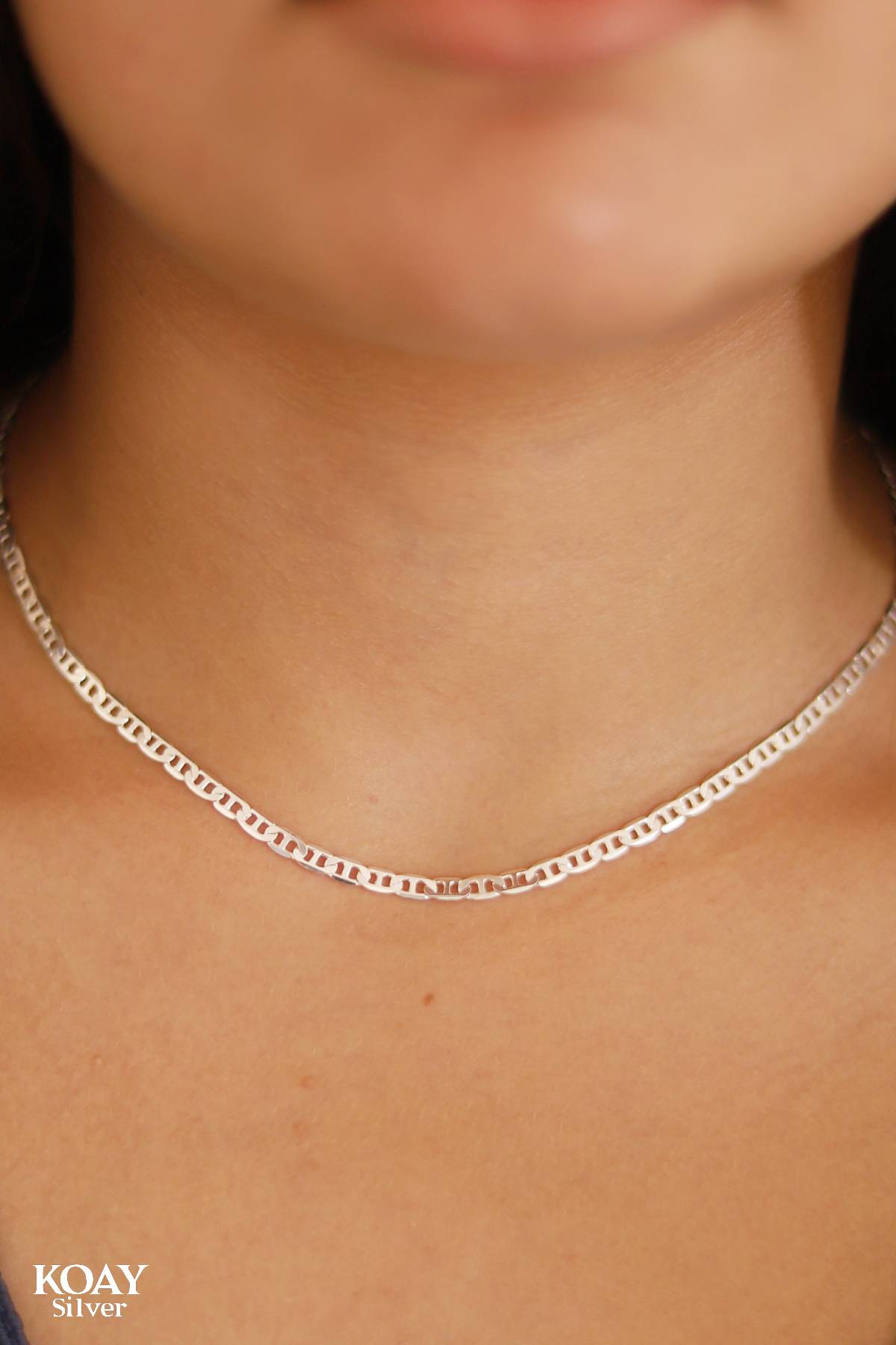 Gourmet V Necklace