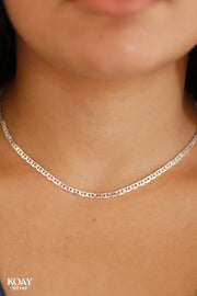 Gourmet V Necklace