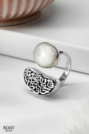 Allah Hafez White R