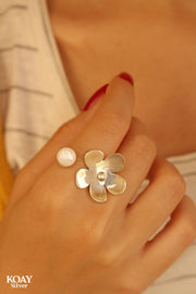 Flower Ring