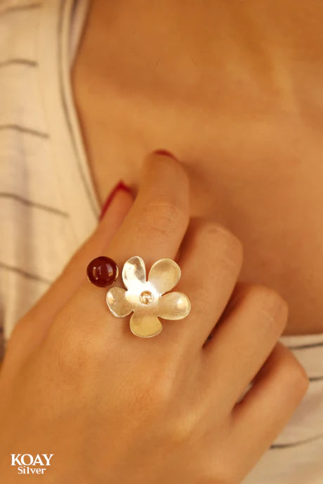 Flower Ring
