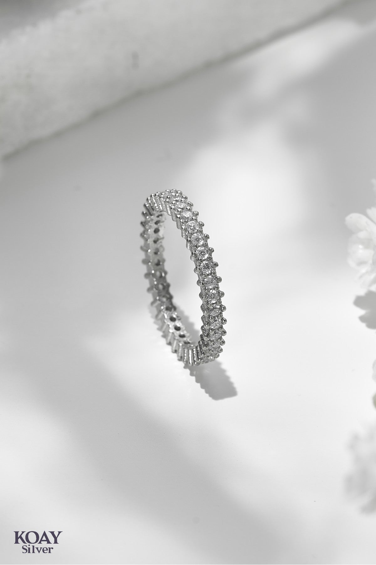 Zircon Ring (01-5US)