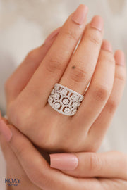 Zircon 015 Ring