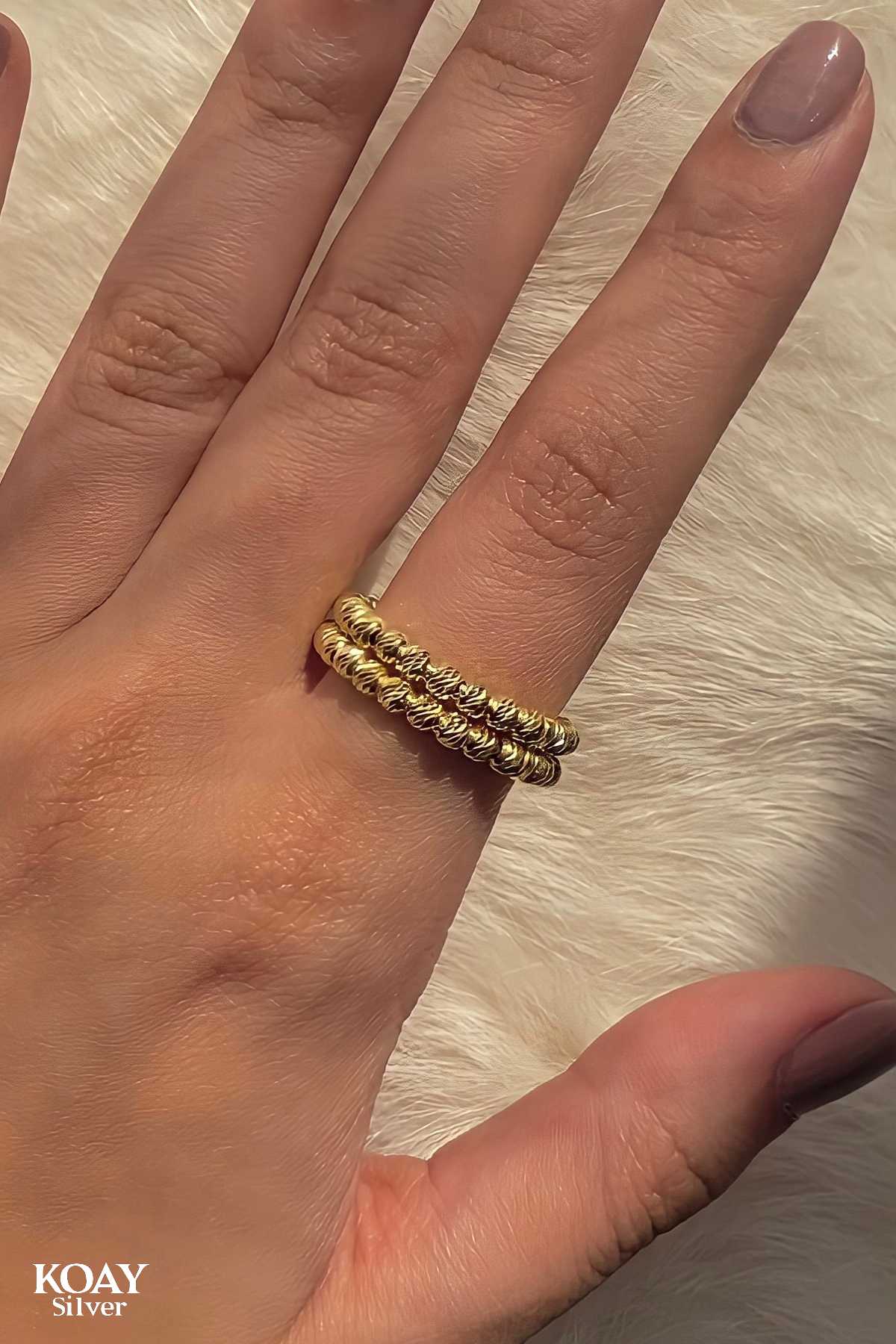 Double GP Ring