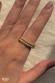 Double GP Ring