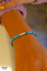 Turquoise jasper Bracelet