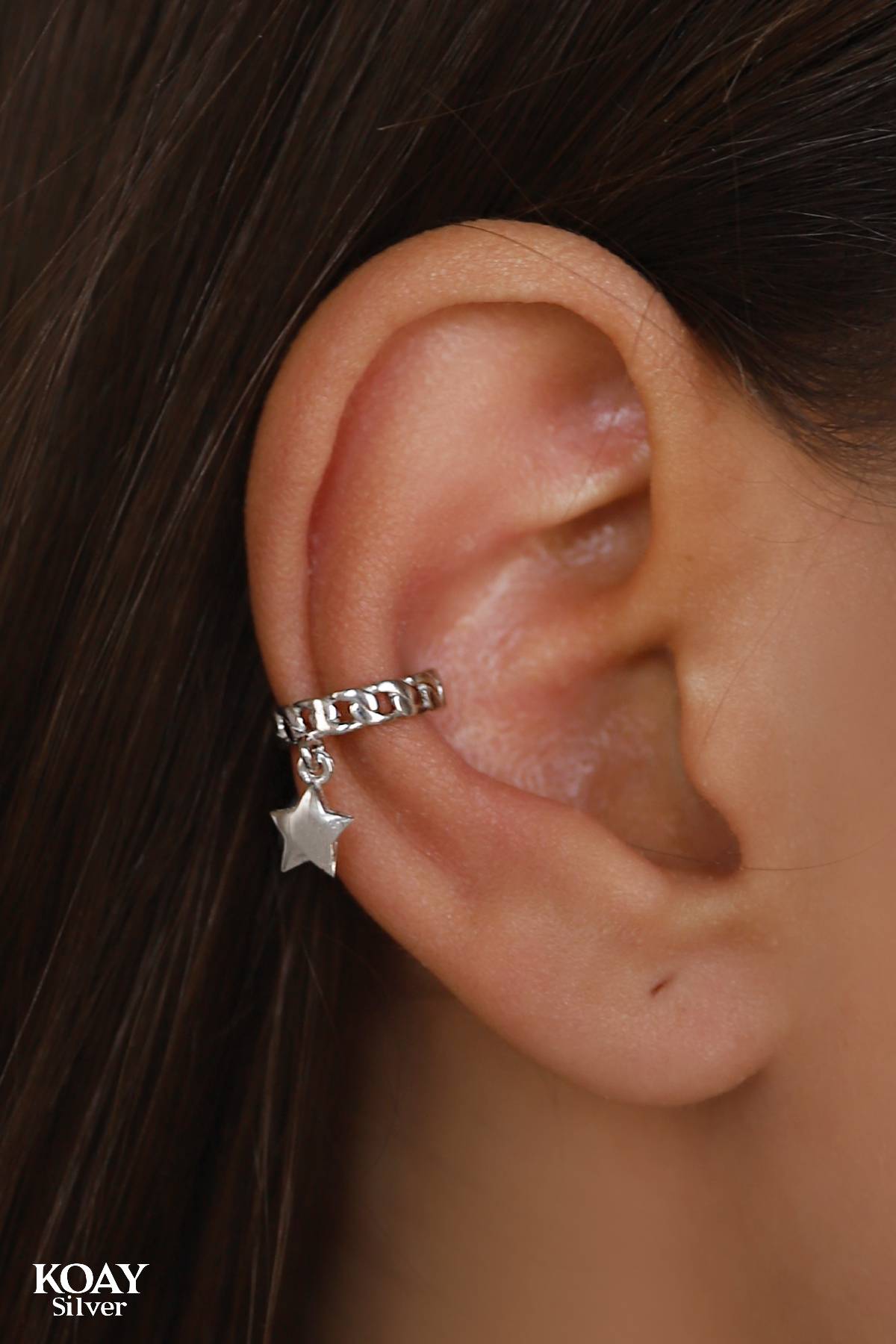 Star Earcuff
