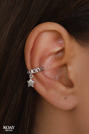 Star Earcuff