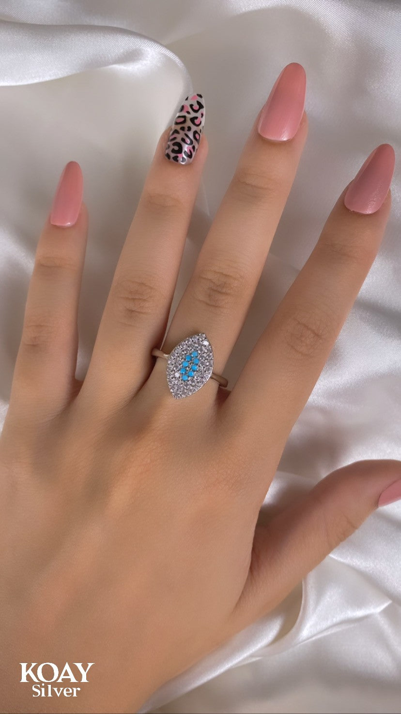 Turquoise 05 Ring