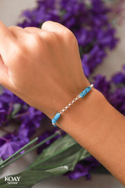 Turquoise Stones Bracelet