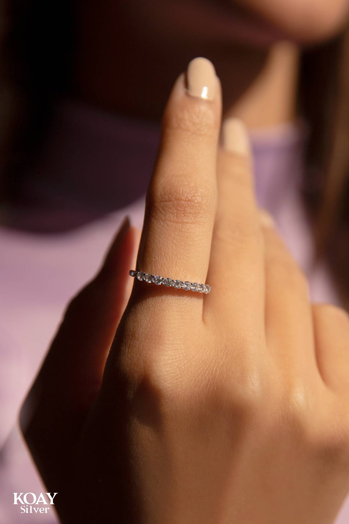 Zircon Ring (011)