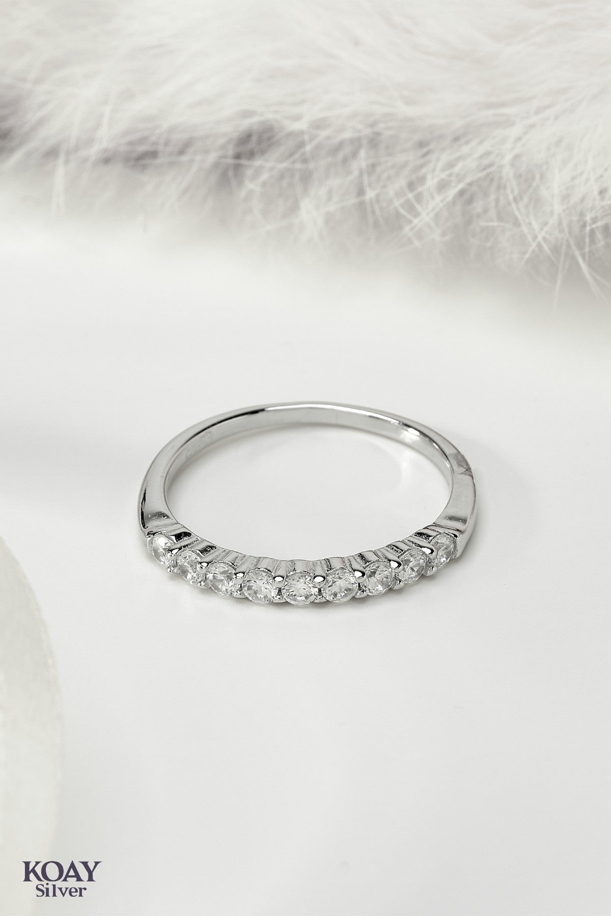 Zircon Ring (011)
