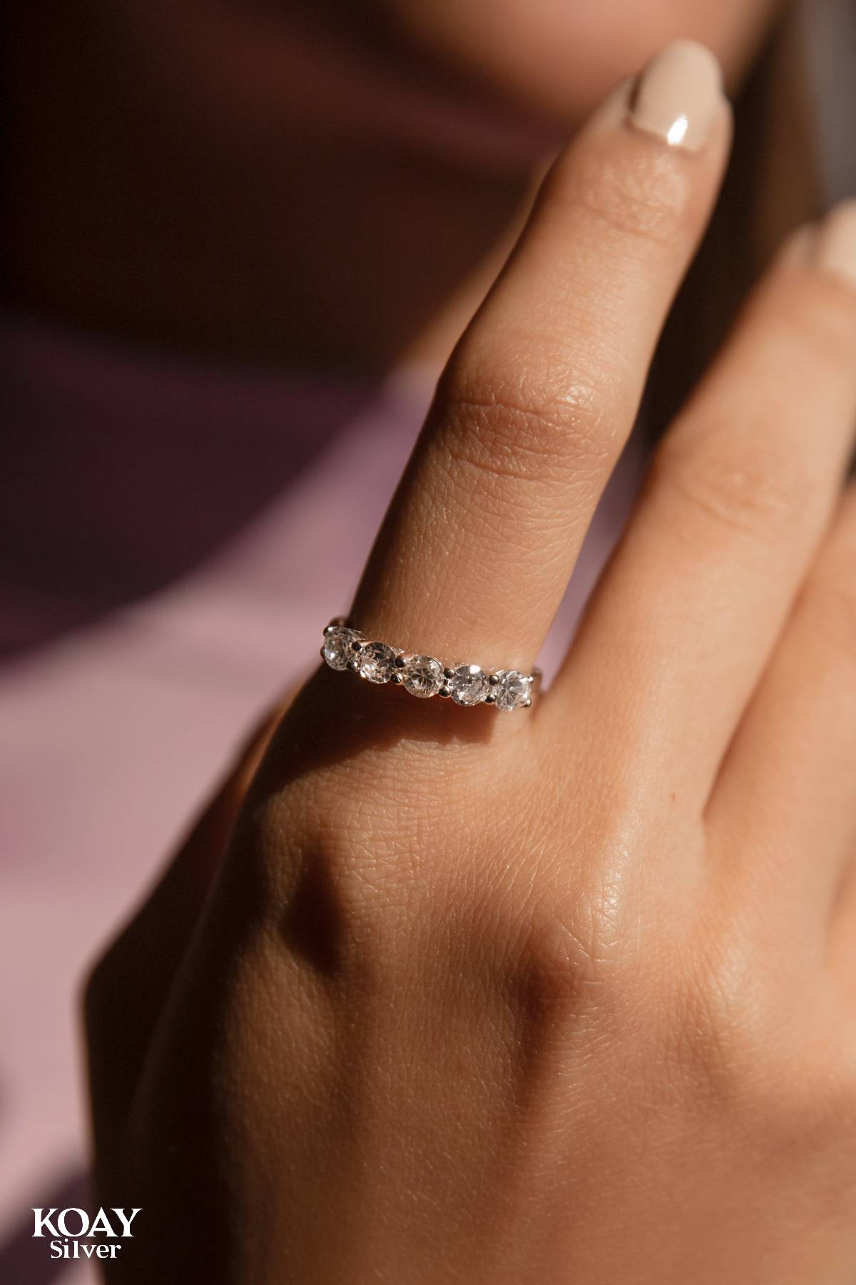 Zircon Ring 010